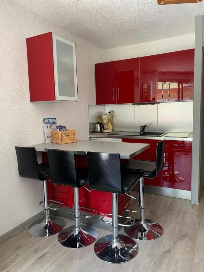 Appartement Centre Station - Les Deux Alpes Exteriör bild
