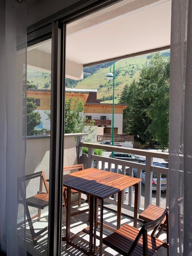 Appartement Centre Station - Les Deux Alpes Exteriör bild